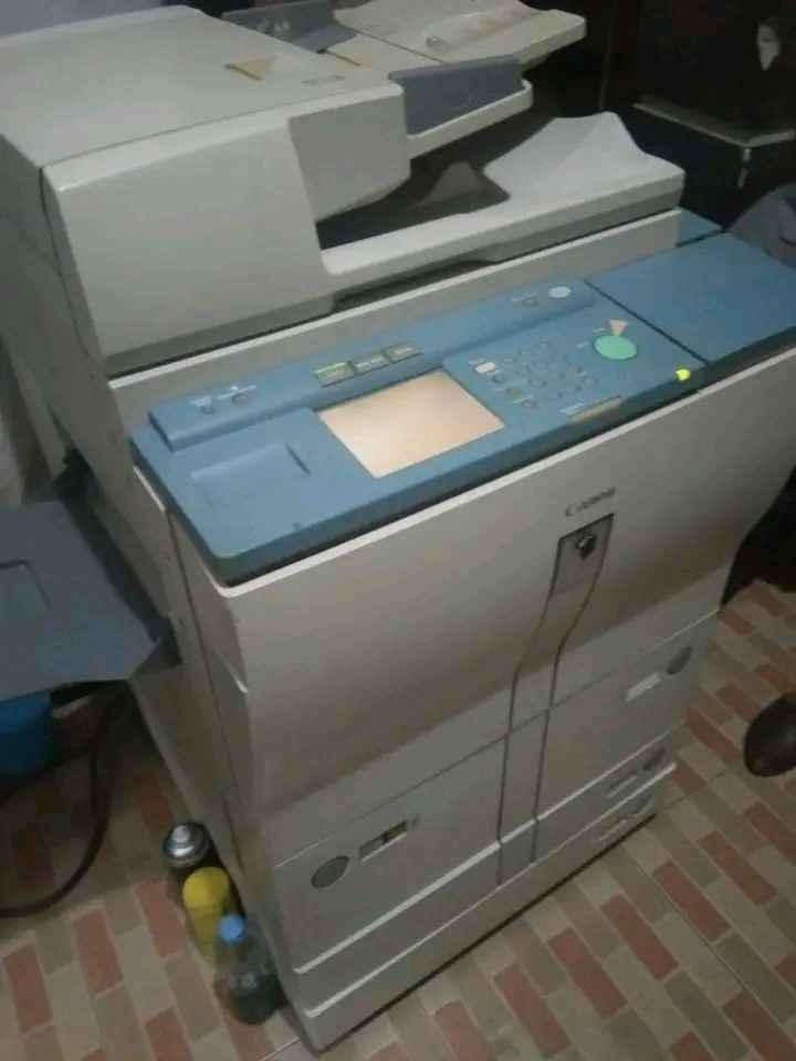 Mesin Fotocopy A3 Warna
